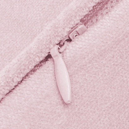 ALMOFADA DE VELUDO DE ALGODÃO - CAPA + ENCHIMENTO