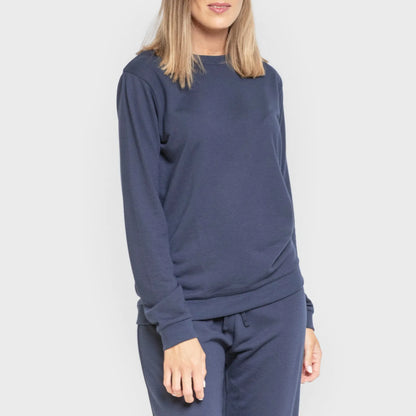 Sudadera basica deportiva mujer