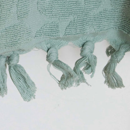 Toalha de praia Keira em algodão, 340g