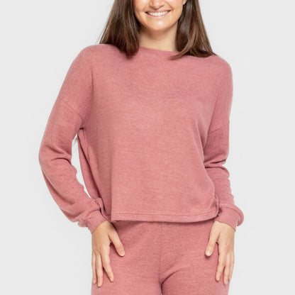 pijama de angorina macia