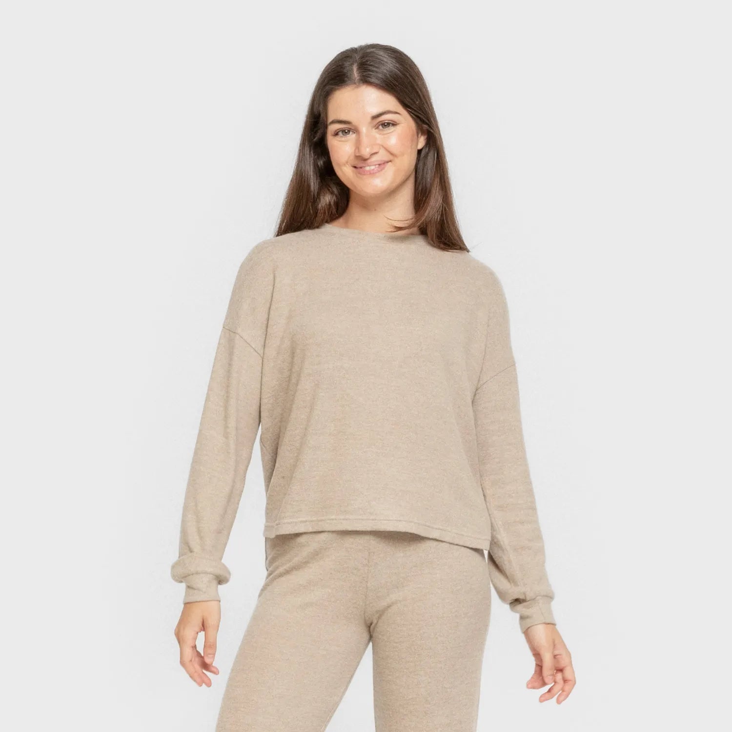 pijama de angorina macia