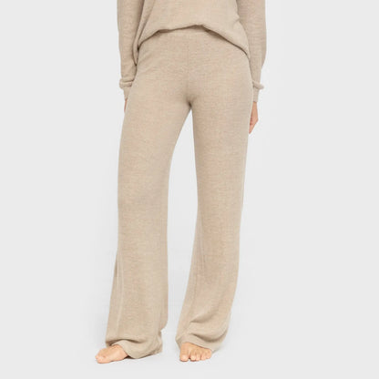 pijama de angorina macia