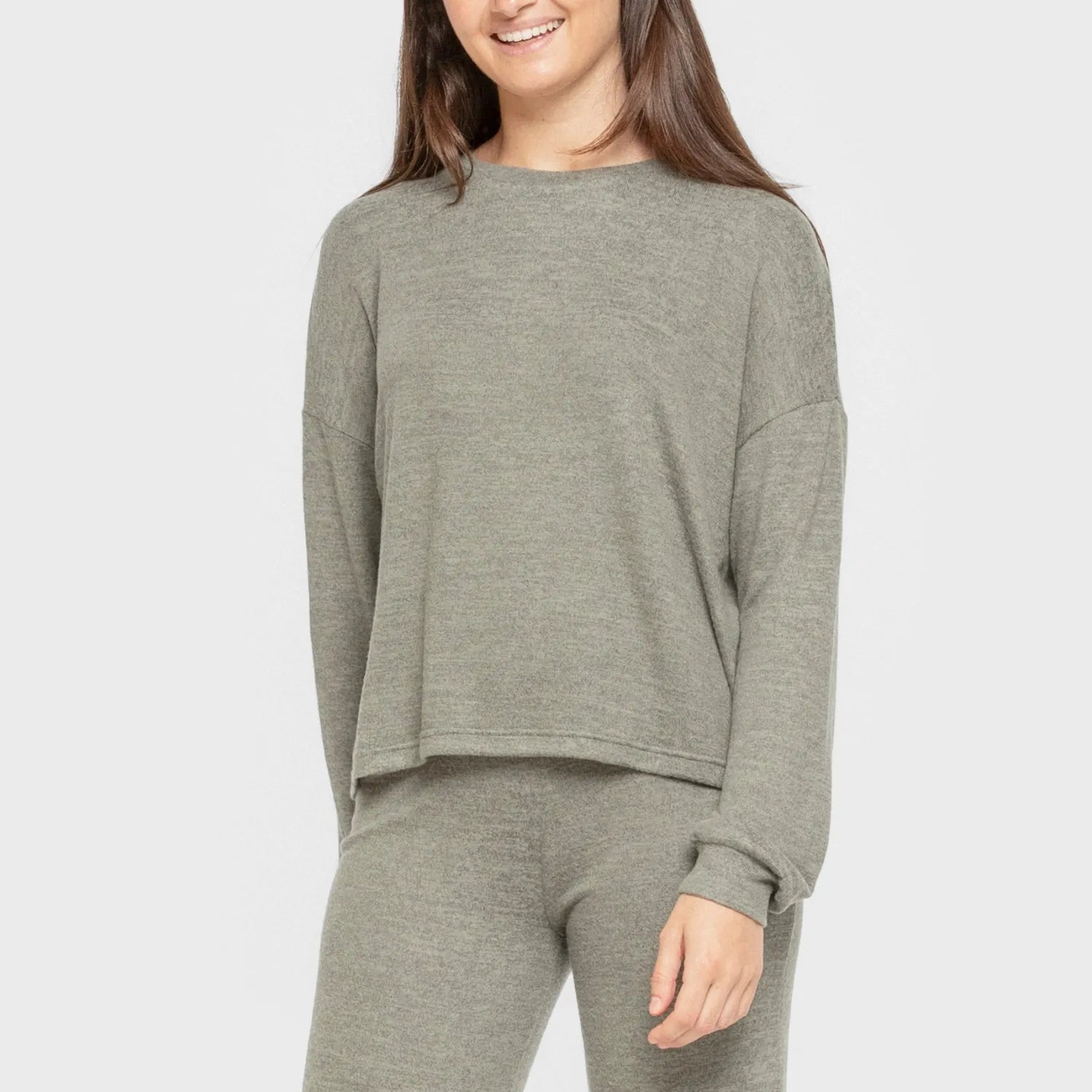 pijama de angorina macia