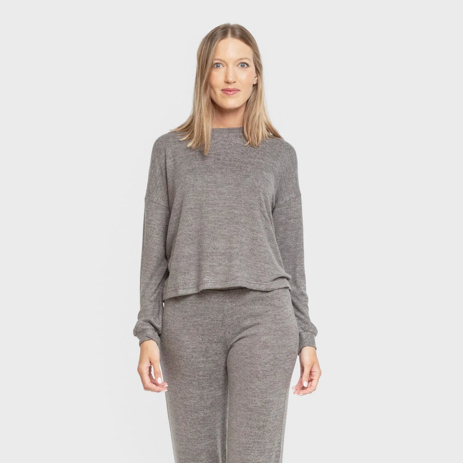 pijama de angorina macia