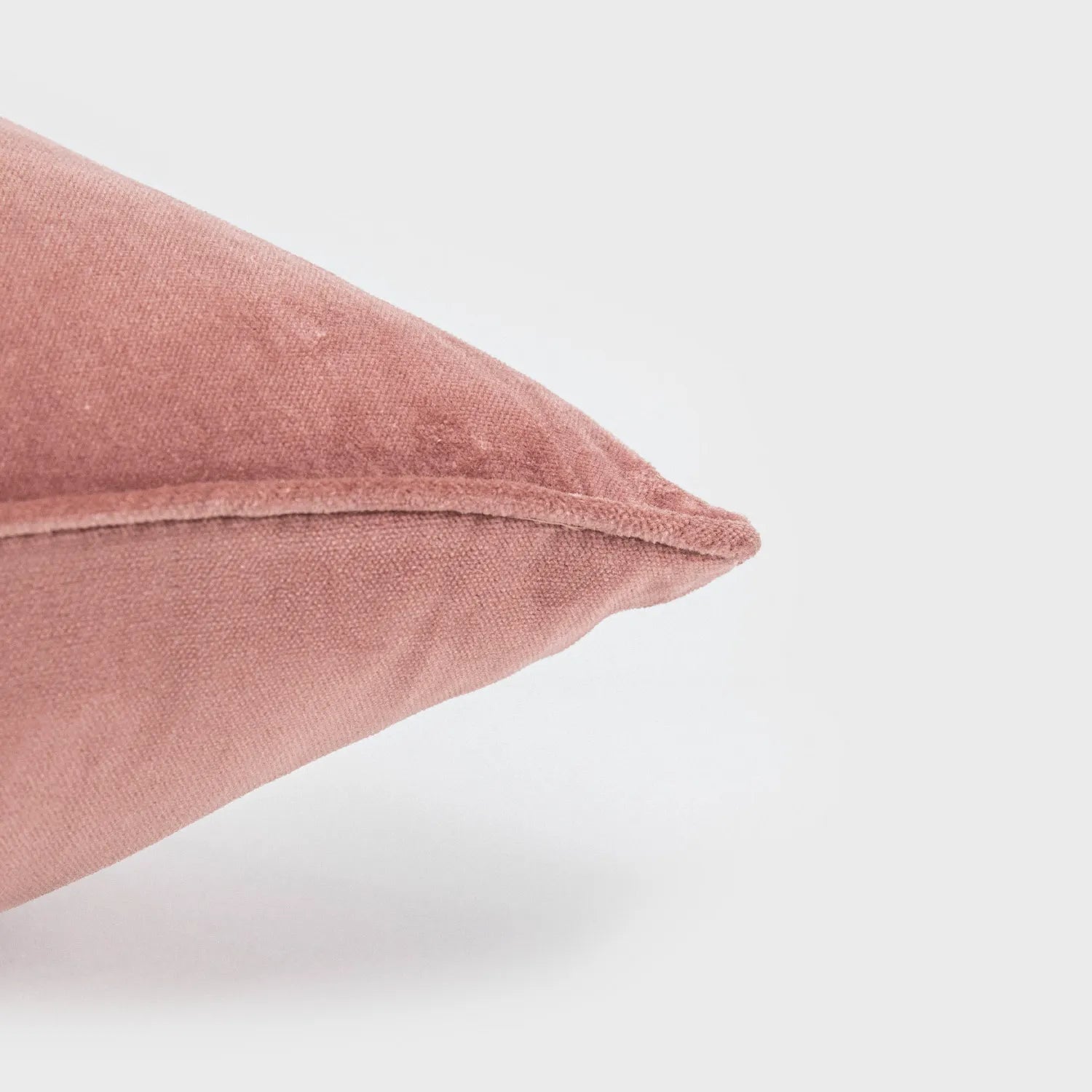 COJIN TERCIOPELO ALGODÓN - FUNDA + RELLENO