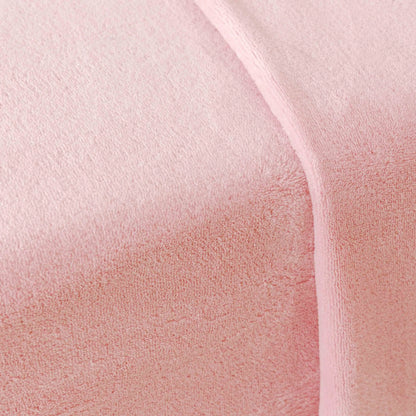 Jogo de lençóis veludo liso