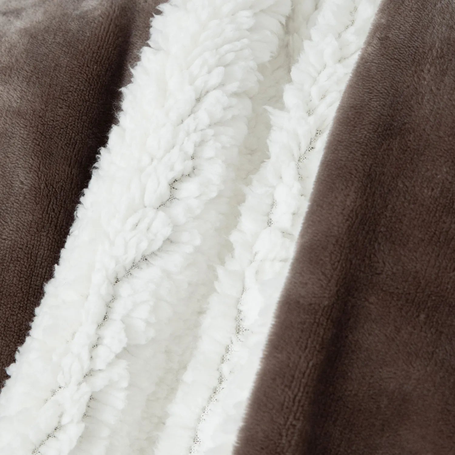 Manta veludo sherpa Novo