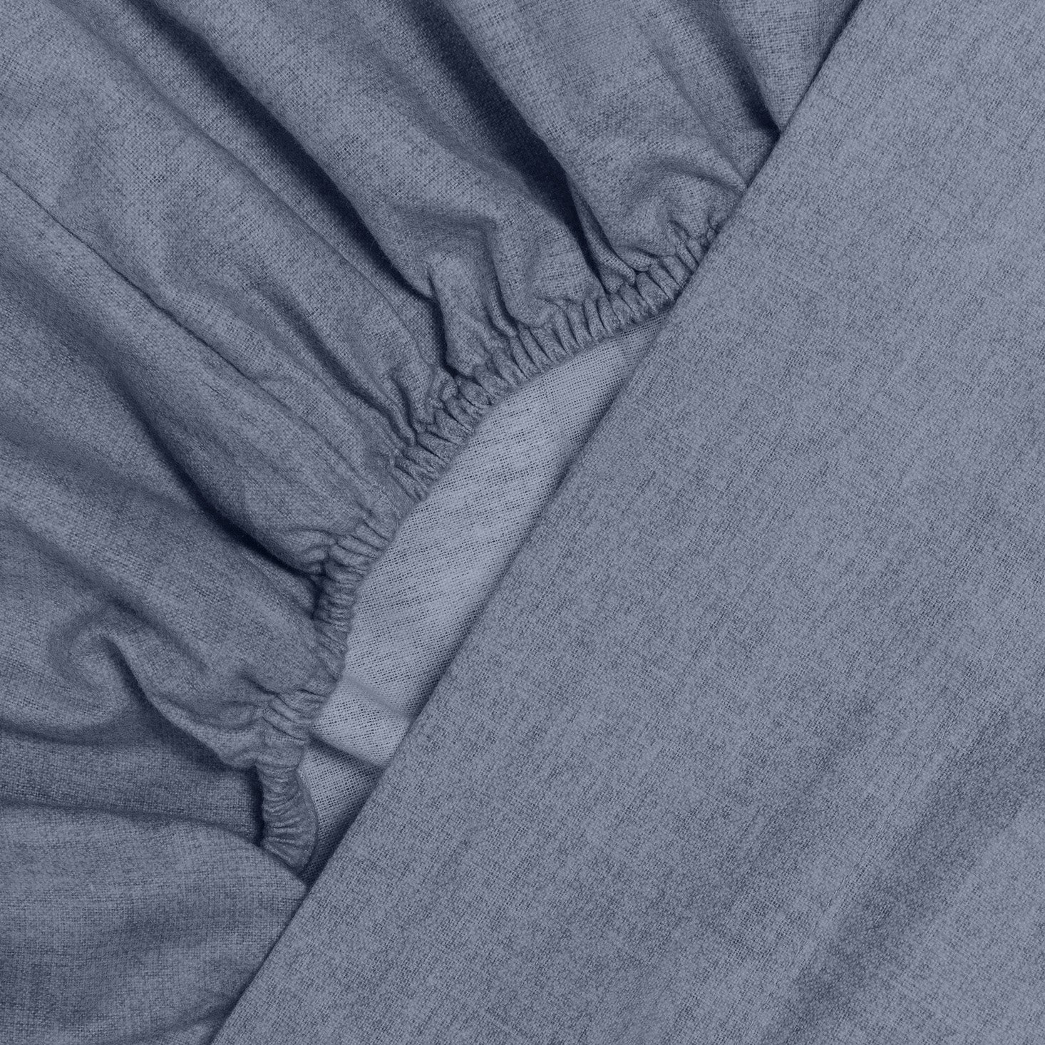 Jogo de lençóis Flanela lisos