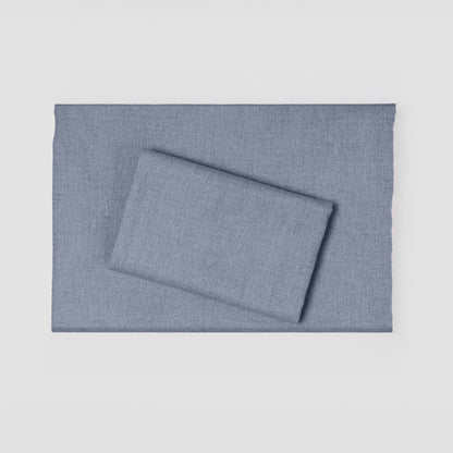 conjunto de lençóis de flanela lisa