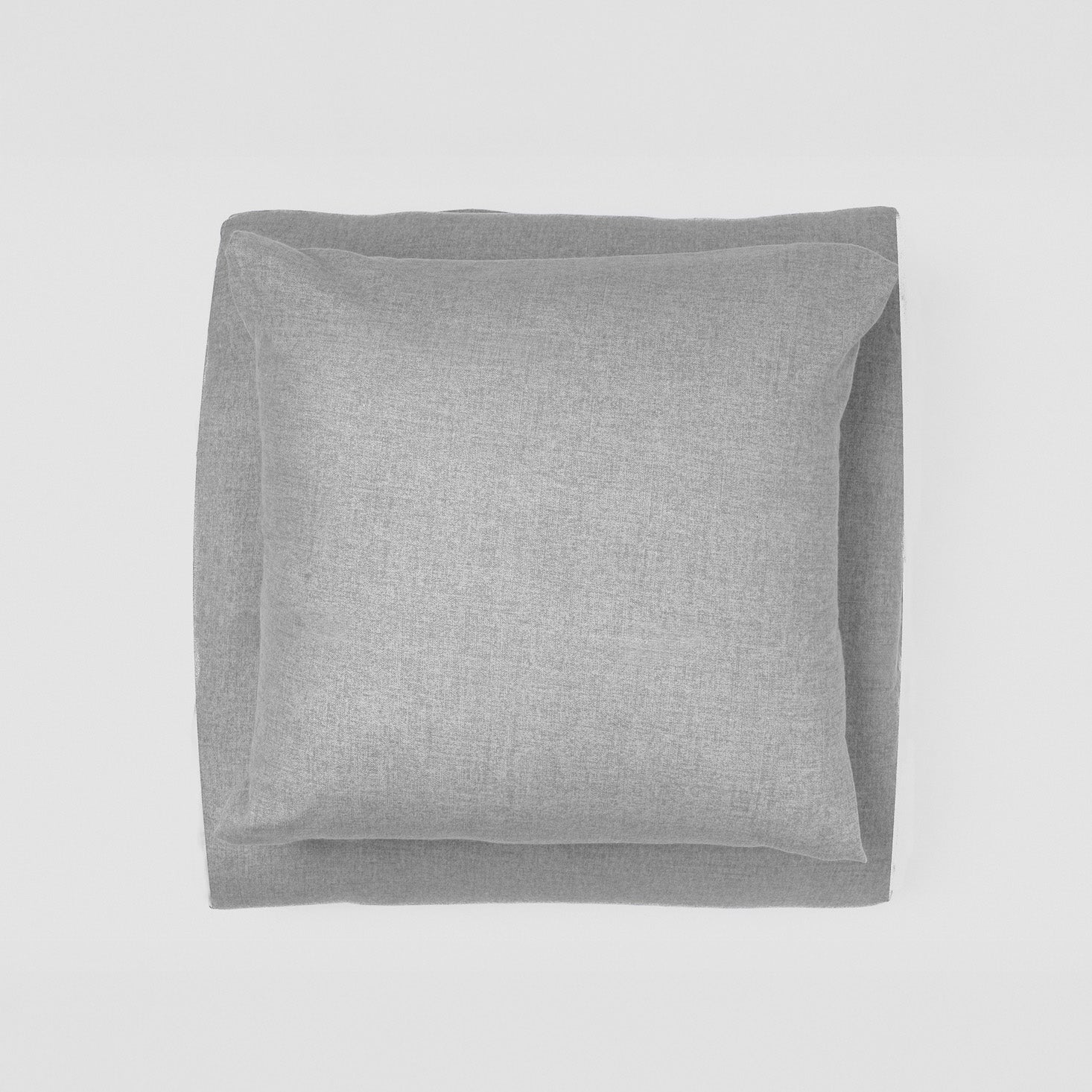 Capa de edredão flanela lisas