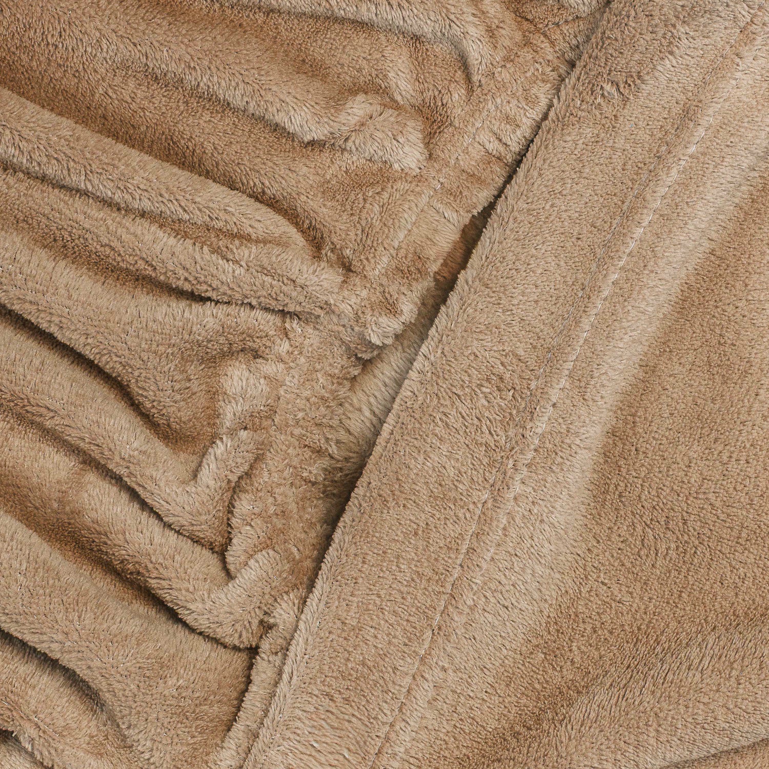 Jogo de lençóis veludo liso