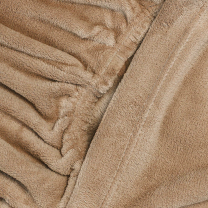 Jogo de lençóis veludo liso