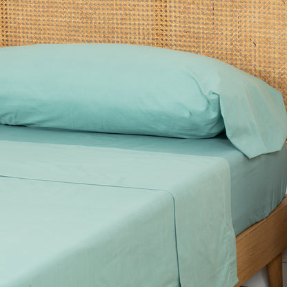 Conjunto de lençóis lisos