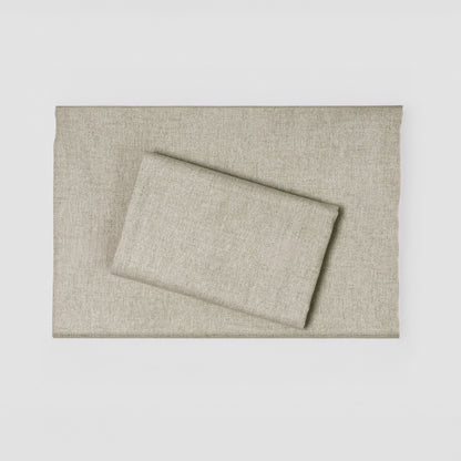 Jogo de lençóis Flanela lisos