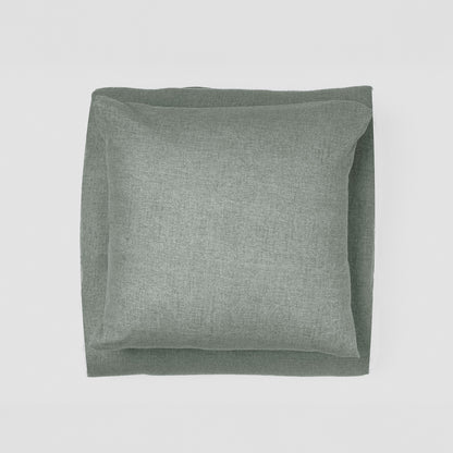 Capa de edredão flanela lisas