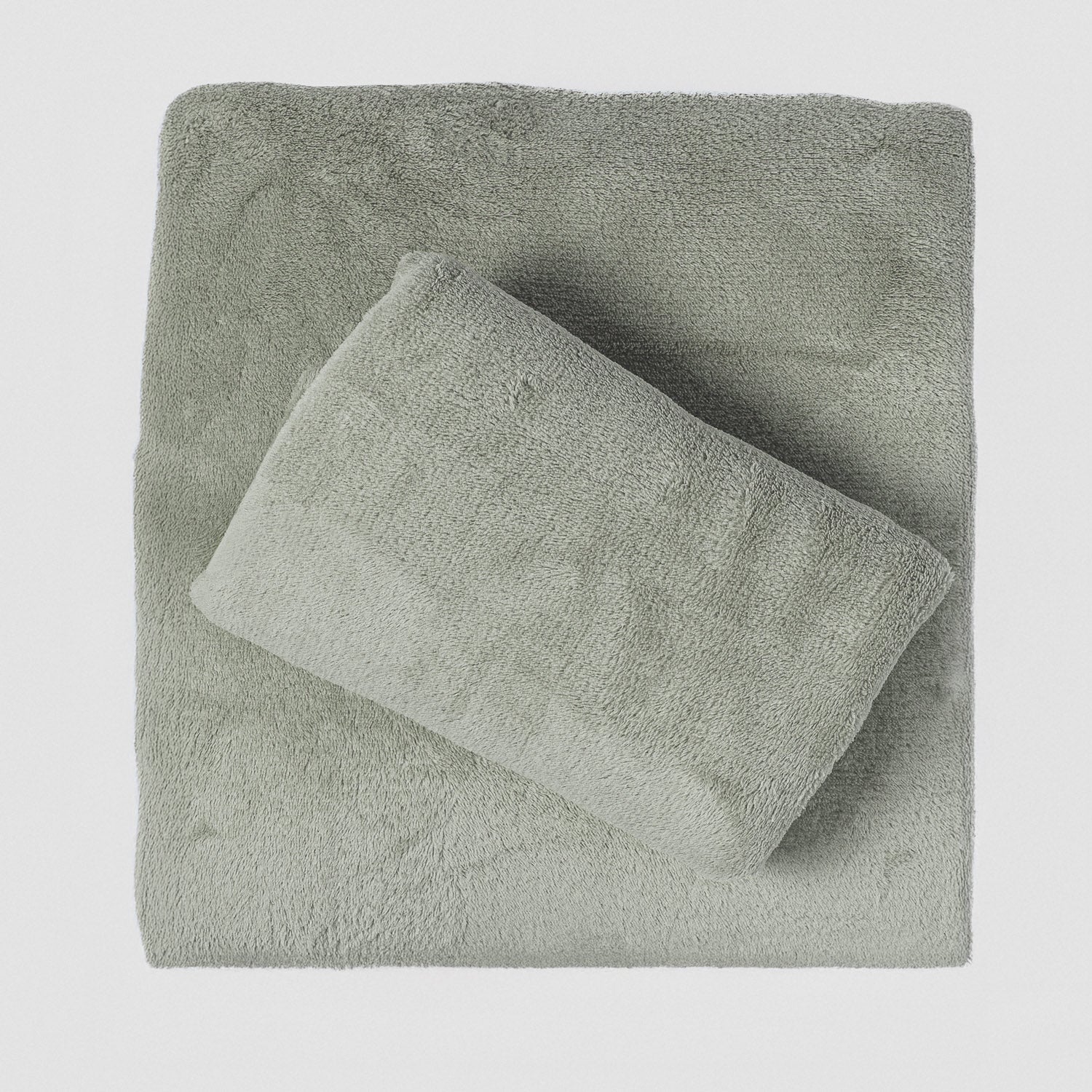 Jogo de lençóis veludo liso