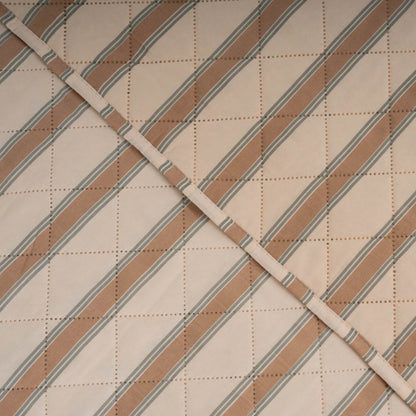 Colcha Bouti Raya Sitges Topo - Verde Seco