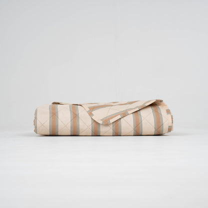 Colcha Bouti Raya Sitges Topo - Verde Seco