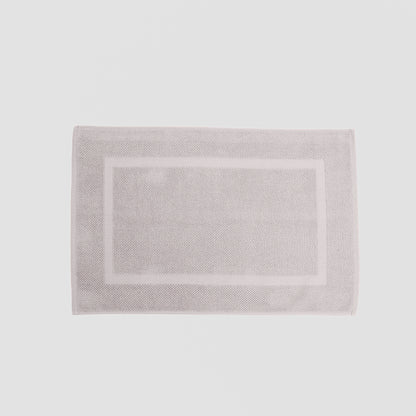 Alfombra de baño lisa 870gr