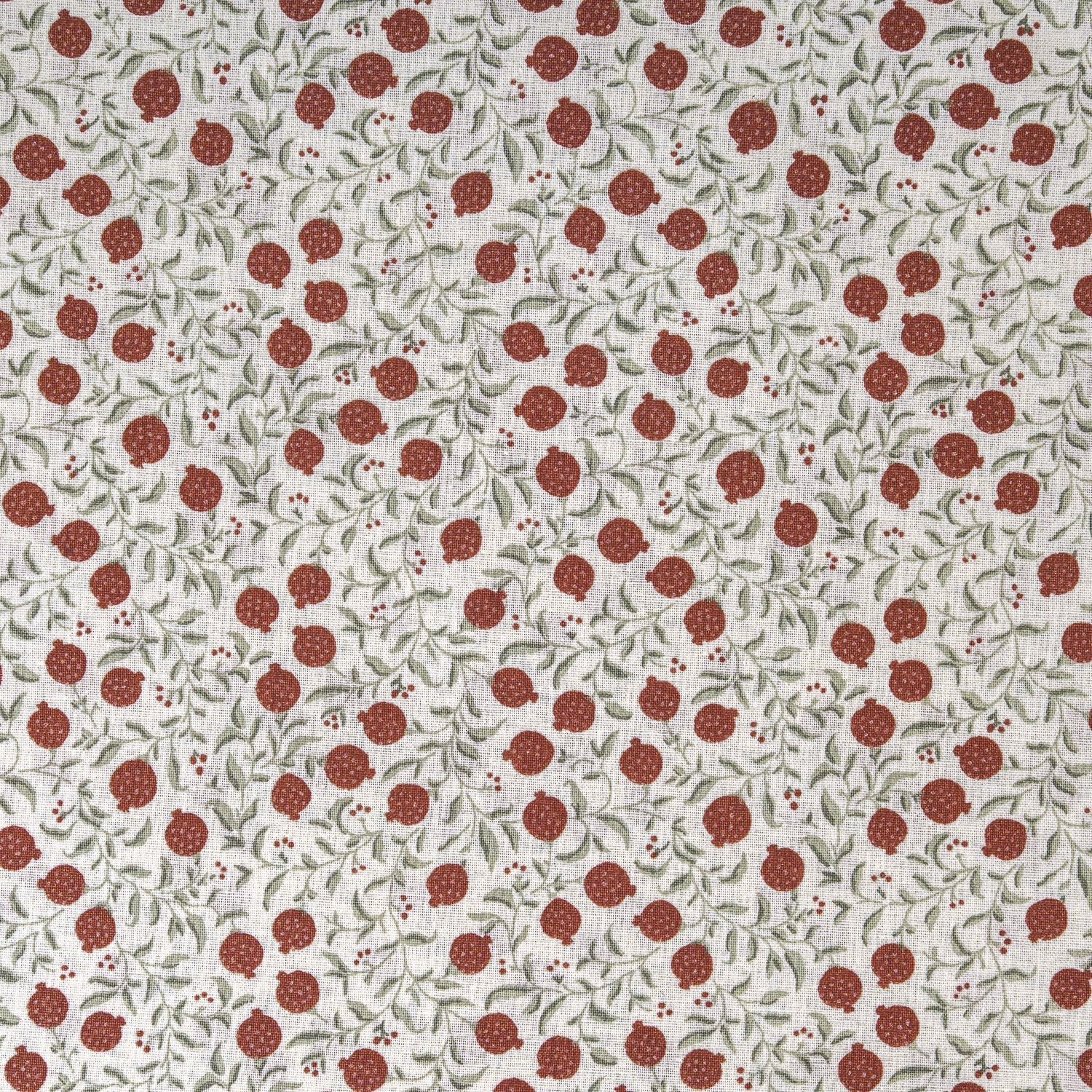 Juego de sábanas algodón Alemania verde seco - caldera