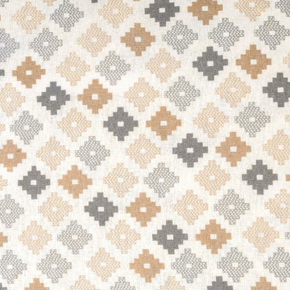 Jogo de lençóis flanela Ayana azul celeste