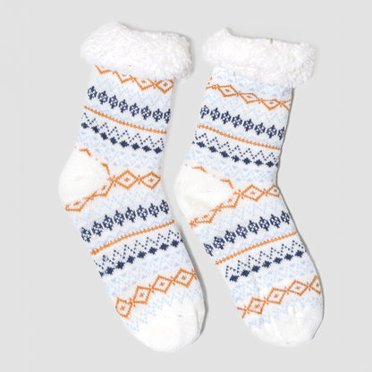 Calcetines hombre Cor azul