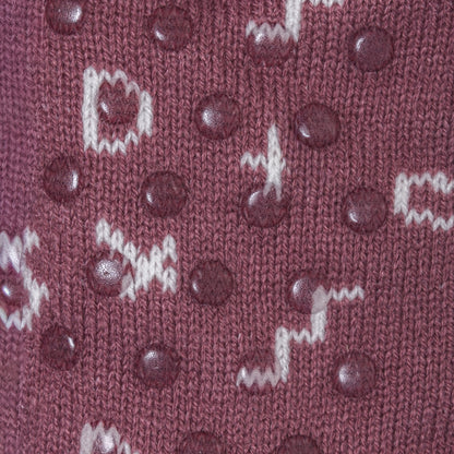 Calcetines mujer Mimi berenjena