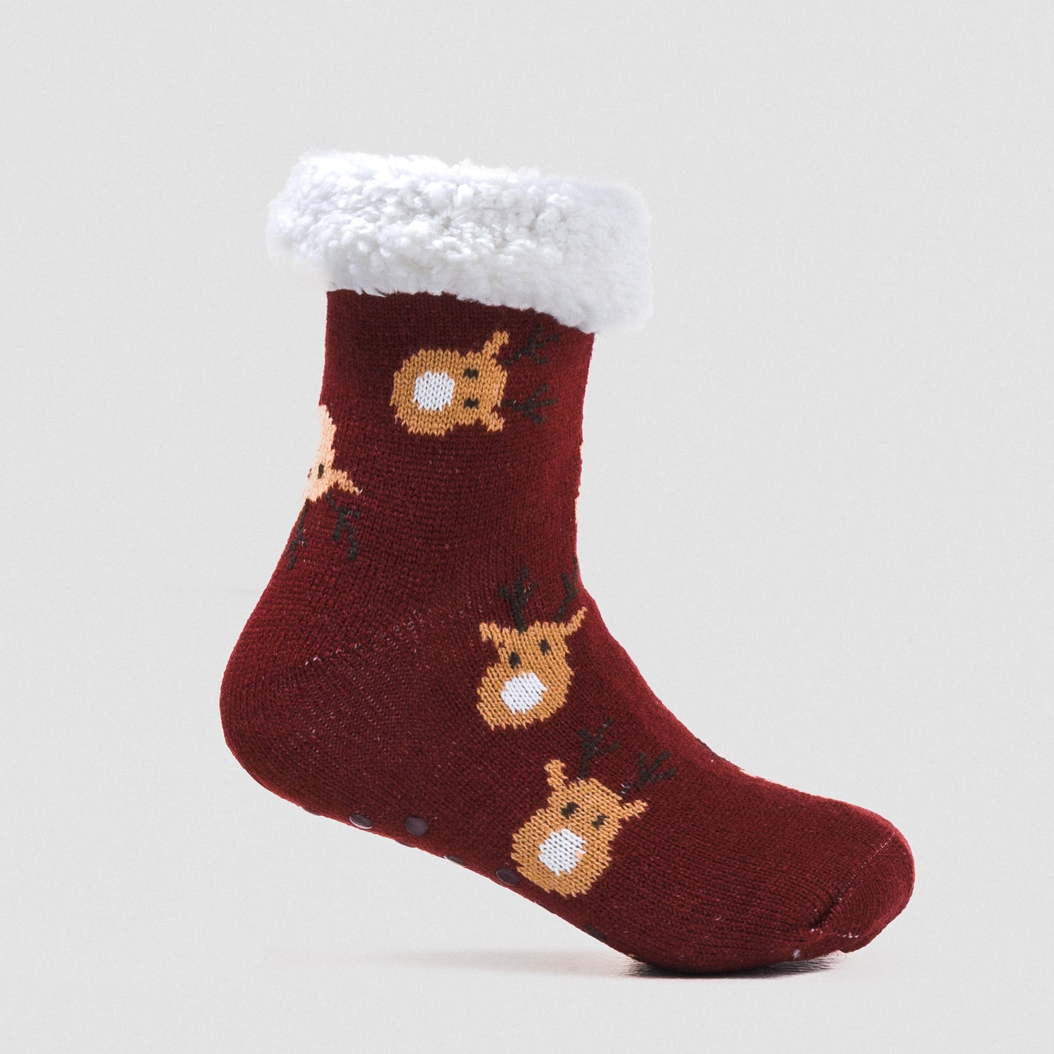 Calcetines hombre Tatin burdeos