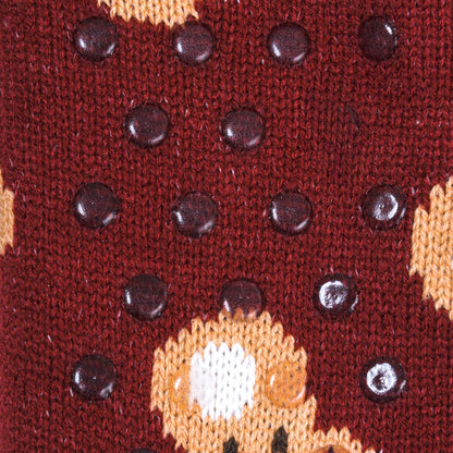 Calcetines hombre Tatin burdeos