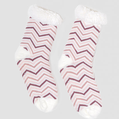 Calcetines mujer Kit rosa bebe