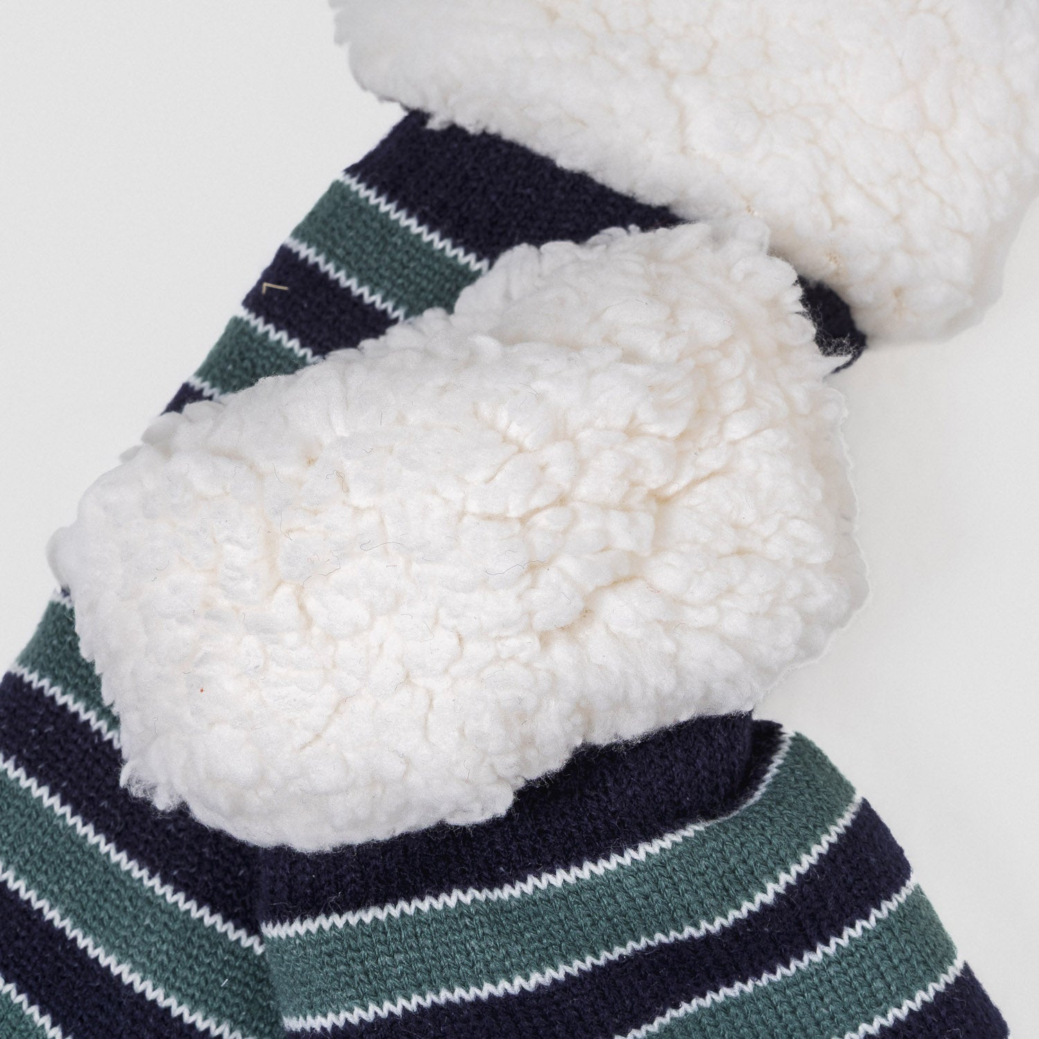 Calcetines hombre Raya Lamas verde