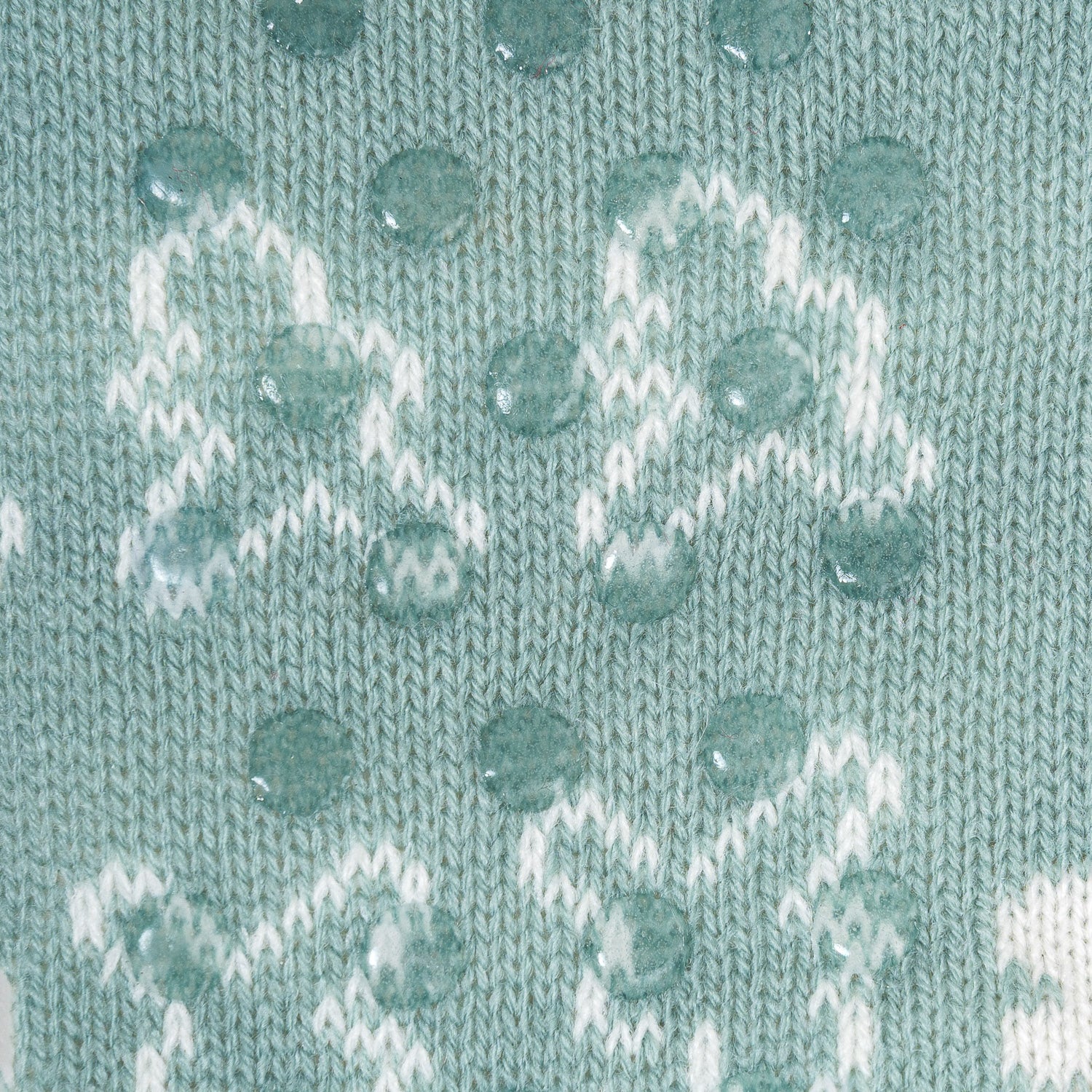 Calcetines mujer Nube New verde tiffany