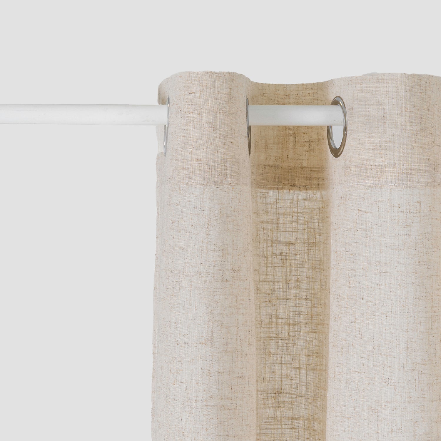 Cortina Paulita beige