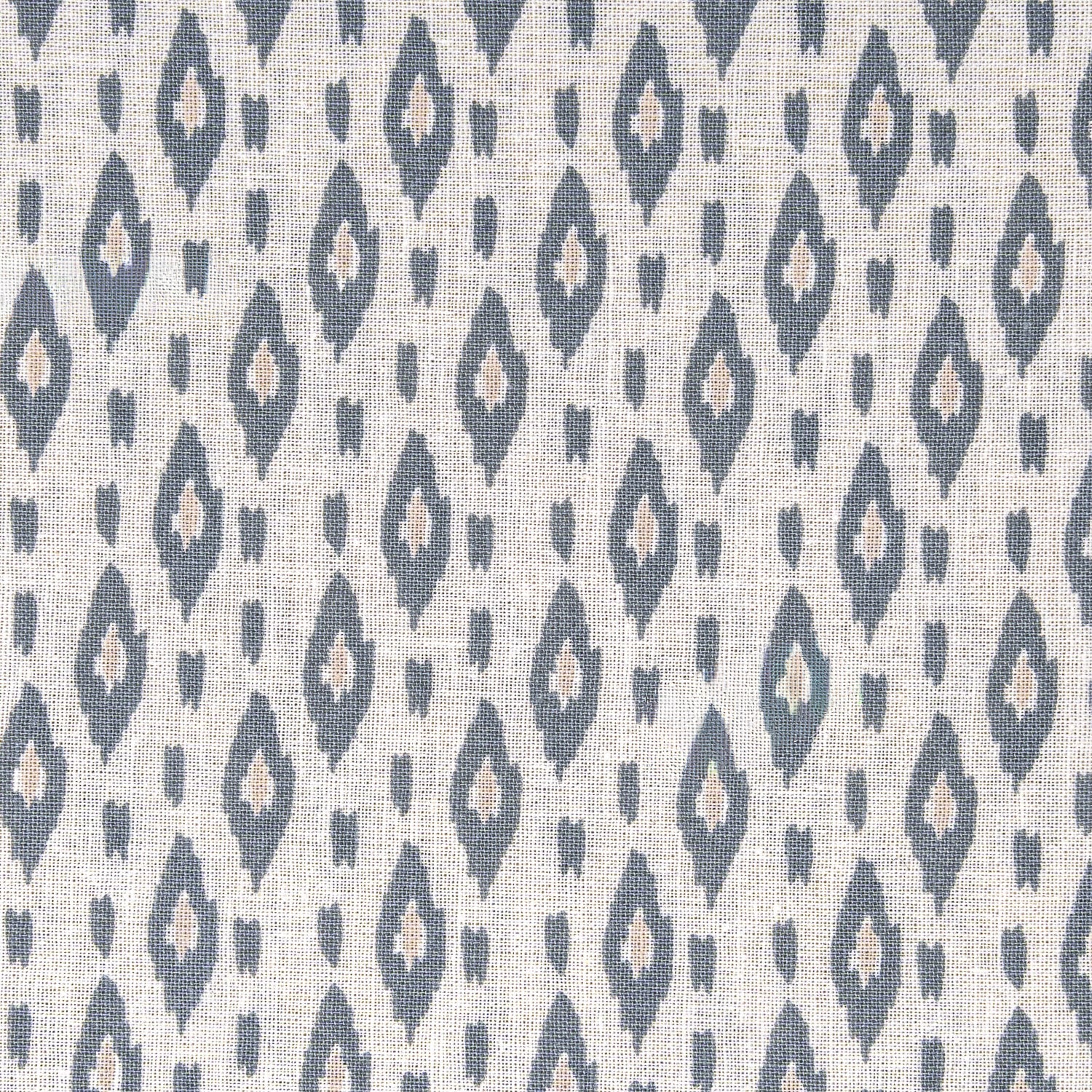 Juego de sábanas algodón Nerdana azul keike - topo