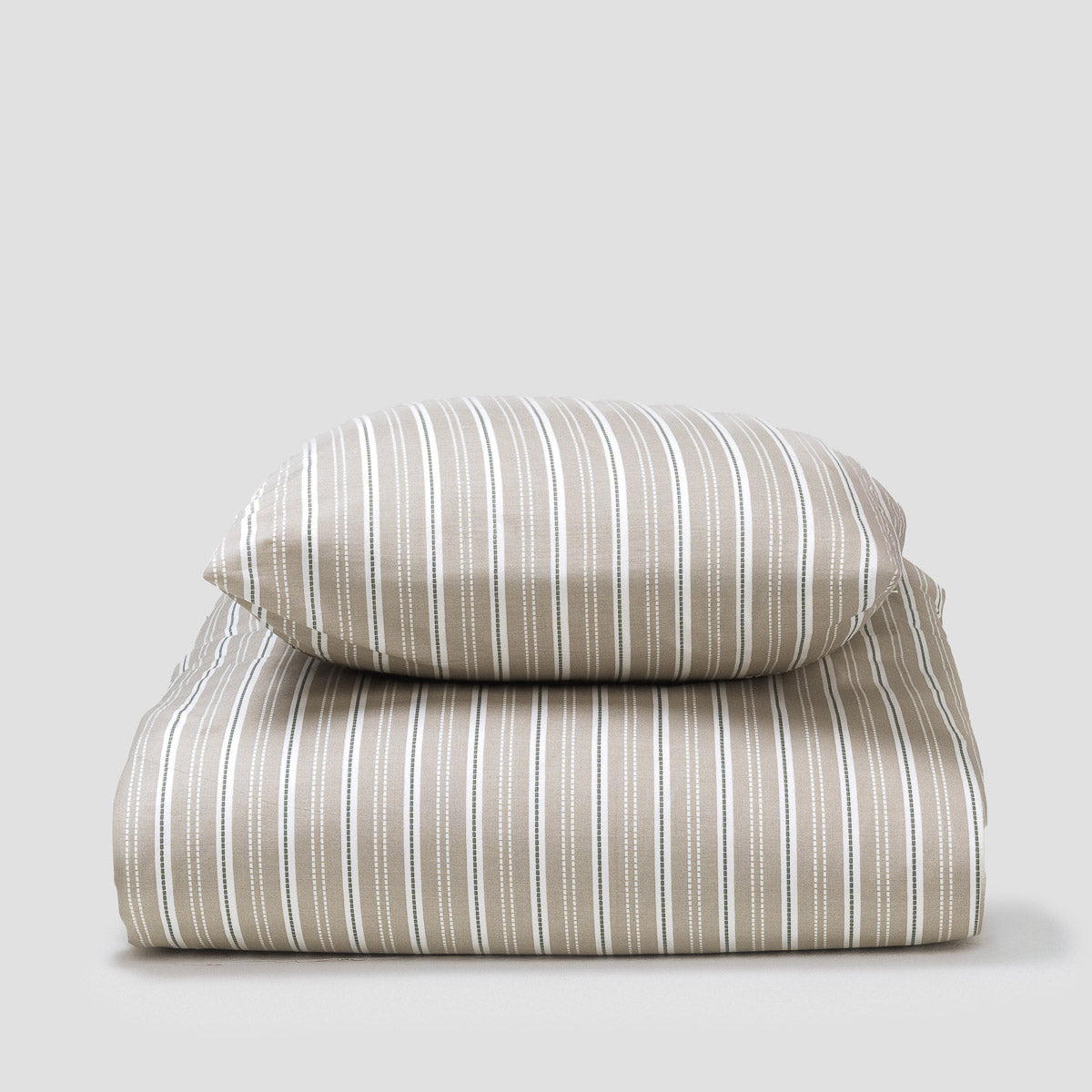 Capa de edredão algodão Raya Sego verde keike