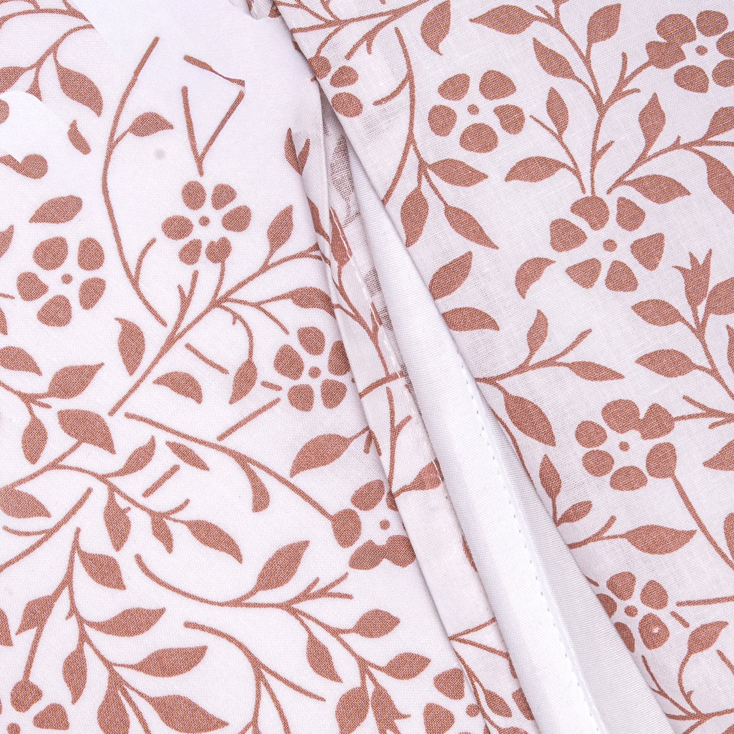 Funda nórdica algodón Osaka rosa keike