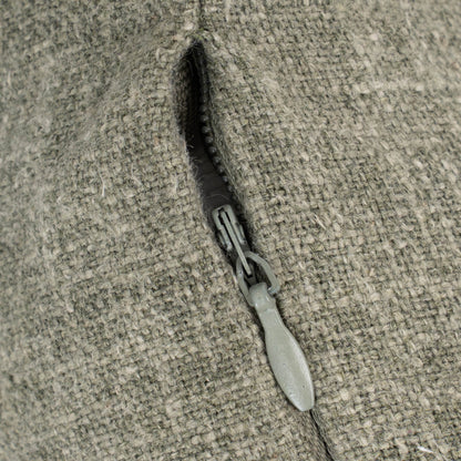 Capa de almofada Paolo verde 45x45 - 2 peças