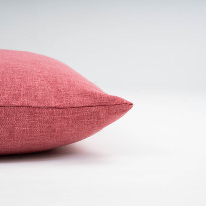 Capa de almofada Paolo Fuchsia 45x45 - 2 unidades